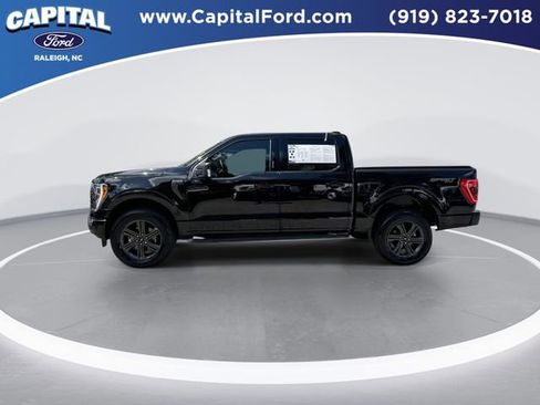 Certified 2023 Ford F150 XLT w/ Equipment Group 302A High AWD/4WD image 5