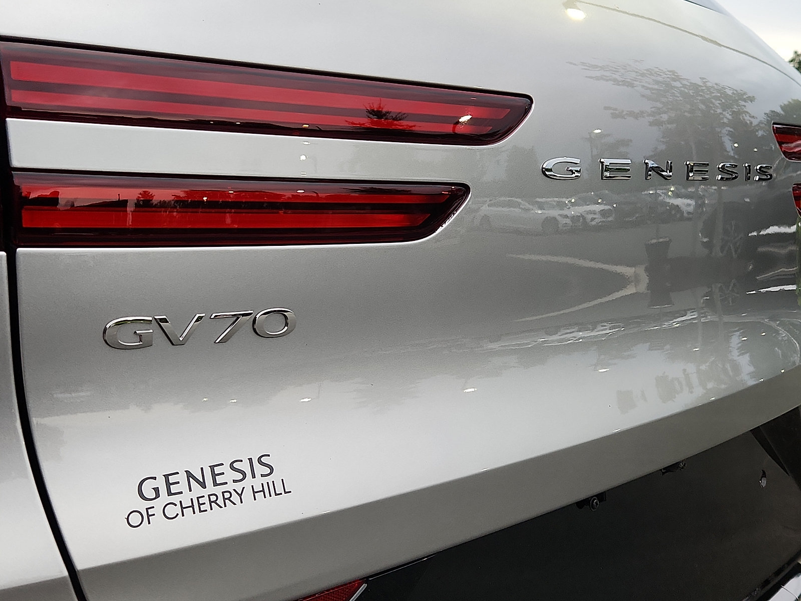 Used 2026 Genesis GV70 3.5T Sport Prestige AWD/4WD image 37