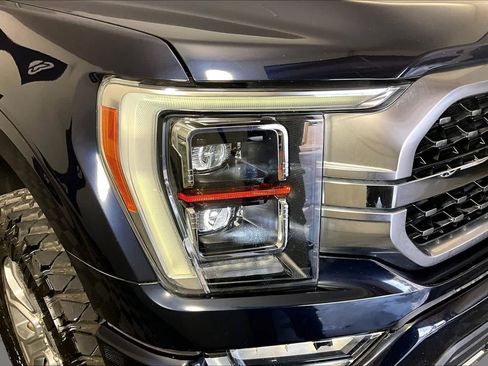 Used 2021 Ford F150 Platinum w/ Equipment Group 701A High AWD/4WD image 27