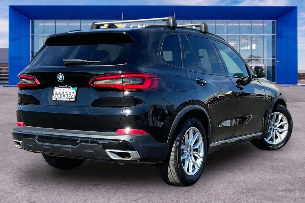 Used 2019 BMW X5 xDrive40i w/ Convenience Package AWD/4WD image 25