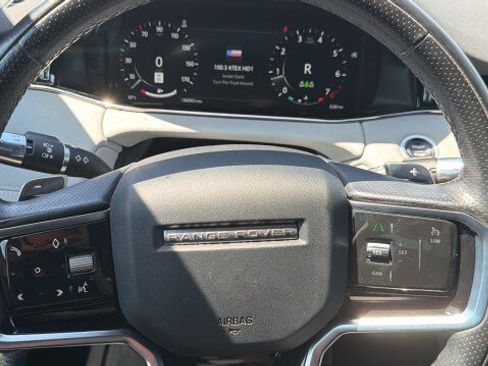 Used 2022 Land Rover Range Rover Evoque R-Dynamic S AWD/4WD image 27