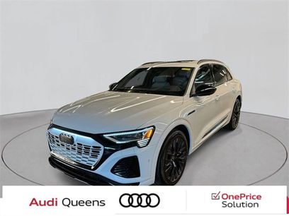 Used 2024 Audi Q8 e-tron Prestige w/ Prestige Package