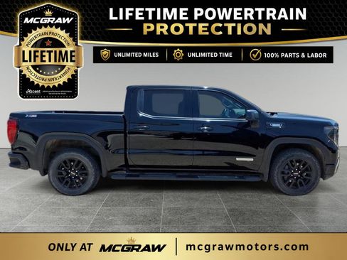 Used 2023 GMC Sierra 1500 Elevation w/ X31 Off-Road Package AWD/4WD image 7