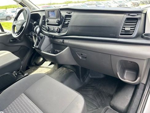 Used 2024 Ford Transit 350 148 High Roof Extended AWD w/ Interior Upgrade Package image 8
