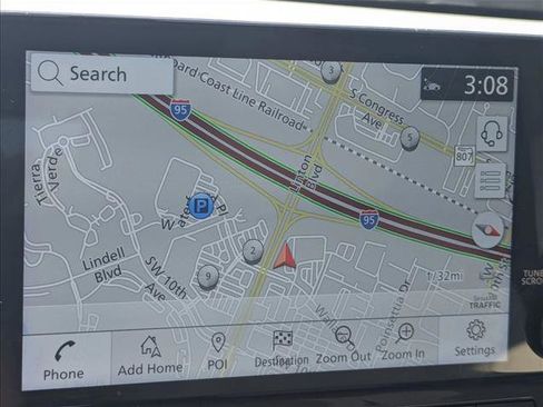 Used 2023 Nissan Rogue SL w/ SL Premium Package image 13