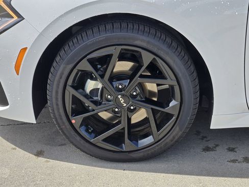 New 2026 Kia K5 GT-Line FWD image 8