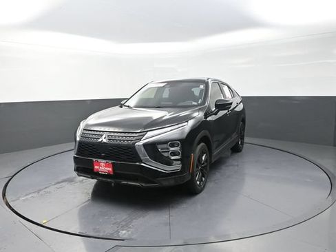 Used 2023 Mitsubishi Eclipse Cross LE AWD/4WD image 53