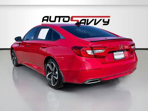 Used 2022 Honda Accord Sport Special Edition image 5