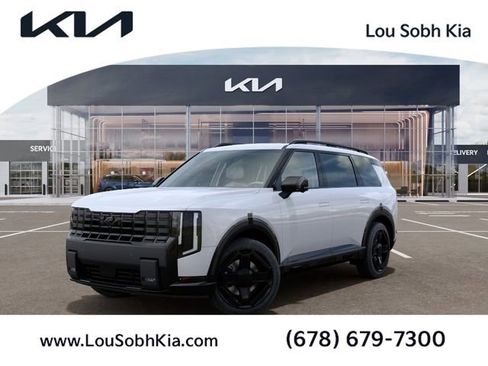 New 2027 Kia Telluride SX X-Line AWD/4WD image 1