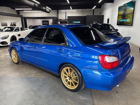Used 2003 Subaru Impreza WRX Sedan image 6