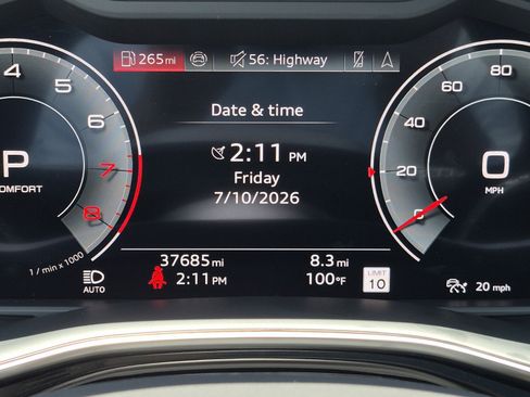Used 2025 Audi Q7 2.0T Premium Plus AWD/4WD image 23