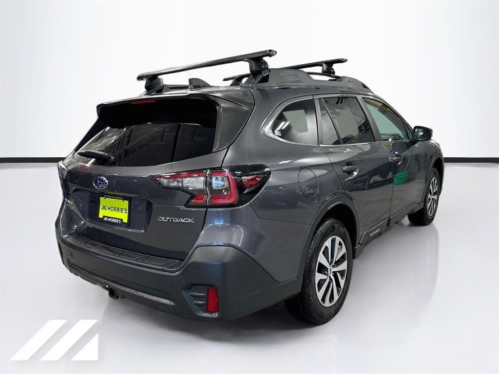 Used 2021 Subaru Outback Premium AWD/4WD image 5