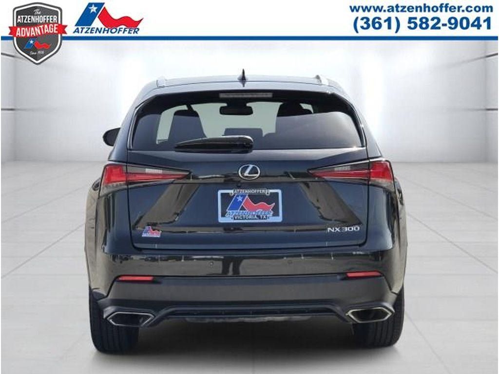 Used 2020 Lexus NX 300 FWD w/ Premium Package image 4