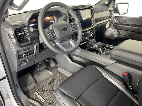 New 2026 Ford F150 Lariat w/ Equipment Group 501A Mid AWD/4WD image 3