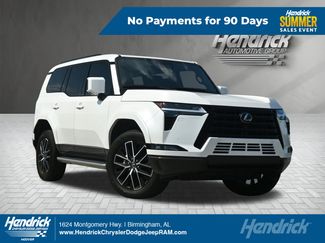Used 2024 Lexus GX 550 w/ Cold Area Package AWD/4WD video 1