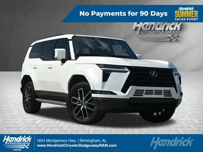 Used 2024 Lexus GX 550 w/ Cold Area Package
