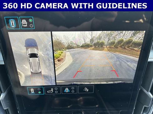 Used 2024 GMC Acadia Elevation image 3