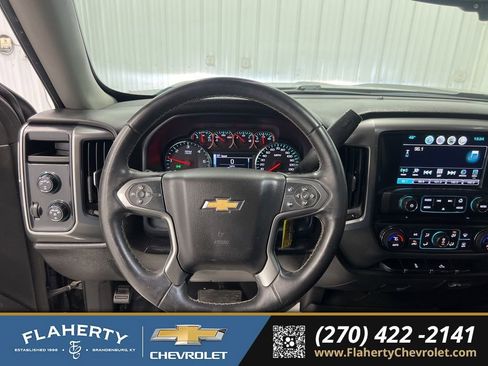 Used 2017 Chevrolet Silverado 1500 LT w/ All Star Edition image 23