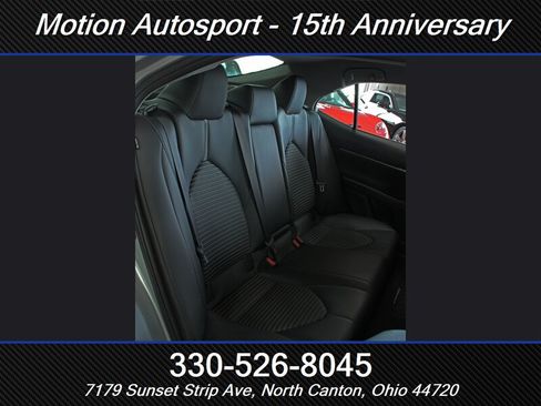 Used 2024 Toyota Camry SE FWD image 30