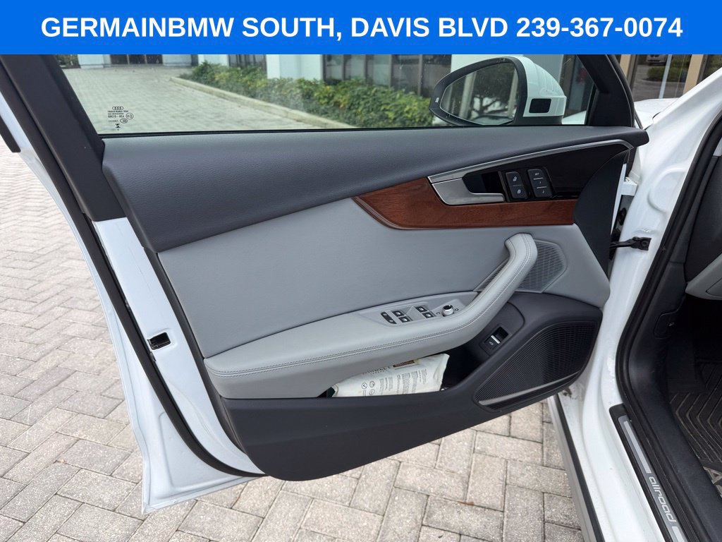 Used 2024 Audi A4 2.0T allroad Premium Plus w/ Premium Plus Package AWD/4WD image 21