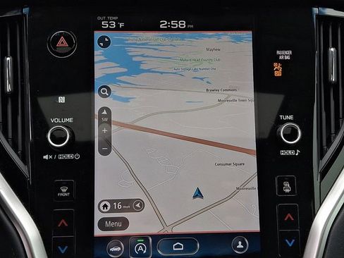 Used 2021 Subaru Outback Limited image 17