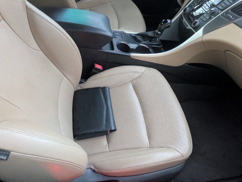 Used 2012 Hyundai Sonata Hybrid w/ Leather Pkg image 14