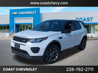 Used 2019 Land Rover Discovery Sport HSE image 1