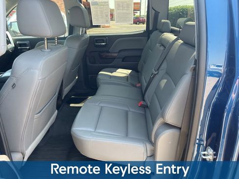 Used 2018 GMC Sierra 1500 SLT w/ SLT Premium Package image 15