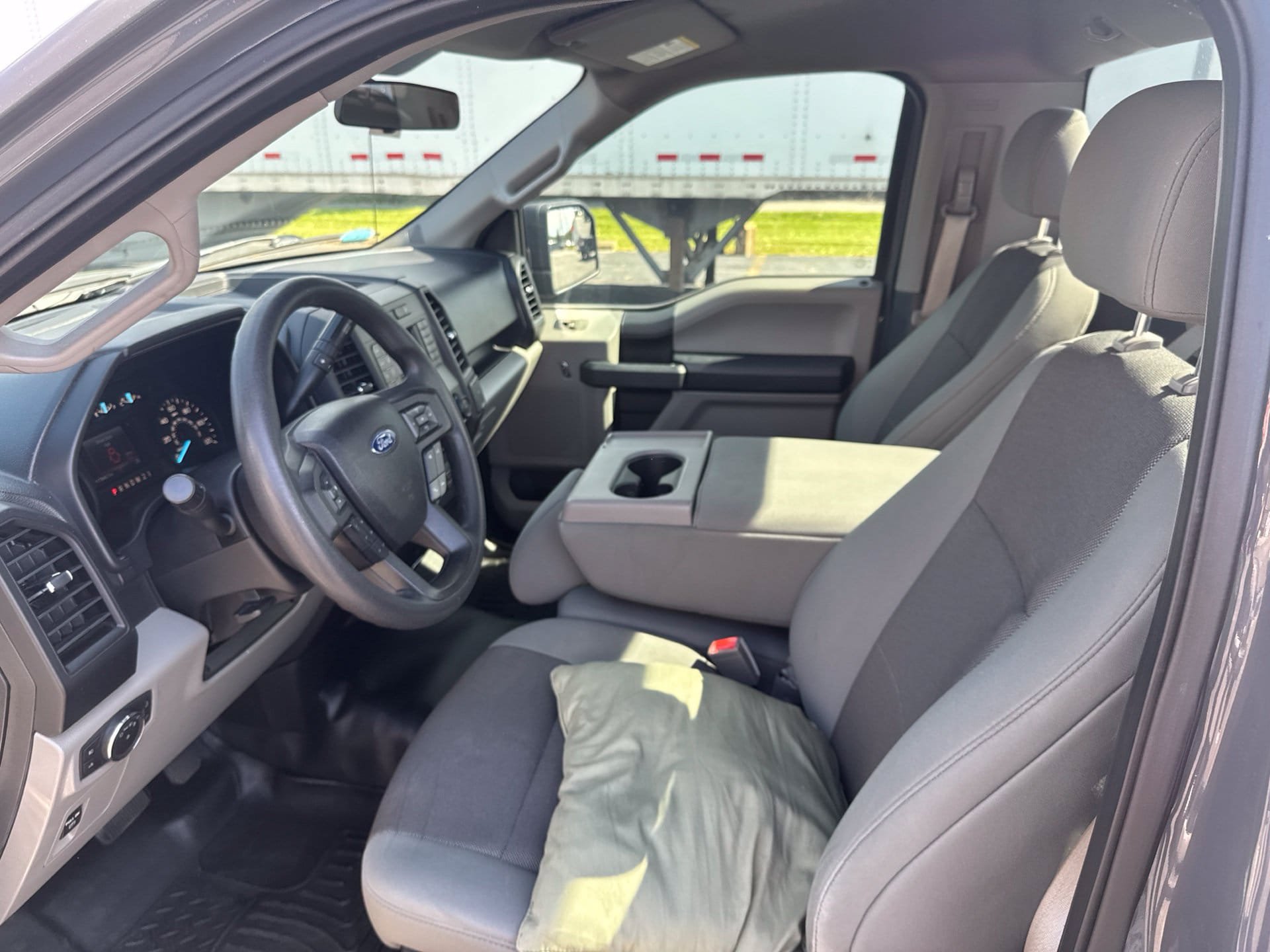 Used 2018 Ford F150 XL w/ Equipment Group 101A Mid RWD image 15