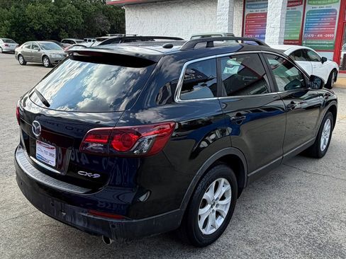 Used 2013 MAZDA CX-9 Touring FWD image 4
