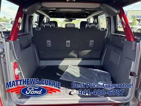 New 2026 Ford Bronco Big Bend w/ Black Diamond Package AWD/4WD image 12