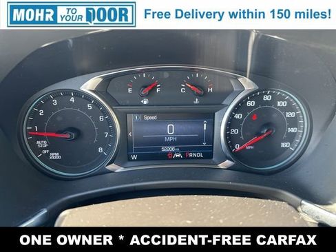 Used 2024 Chevrolet Equinox LT image 18