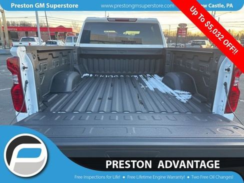 New 2026 Chevrolet Silverado 3500 W/T w/ WT Convenience Package AWD/4WD image 4