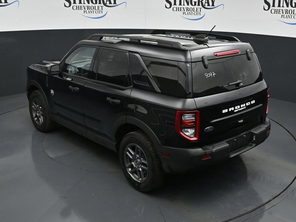 Used 2025 Ford Bronco Sport Big Bend AWD/4WD image 22
