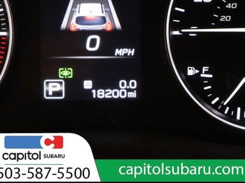 Used 2025 Subaru Ascent Touring AWD/4WD image 21