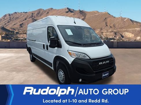 Used 2026 RAM ProMaster 2500 w/ Convenience Group FWD image 7