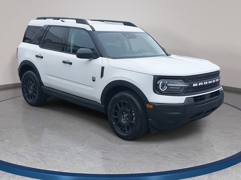 Used 2026 Ford Bronco Sport Big Bend AWD/4WD image 3