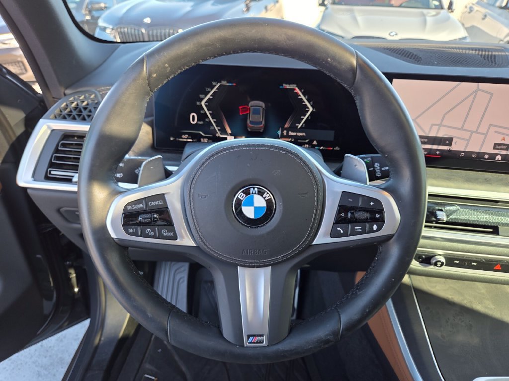 Certified 2026 BMW X5 sDrive40i w/ M Sport Package RWD image 16