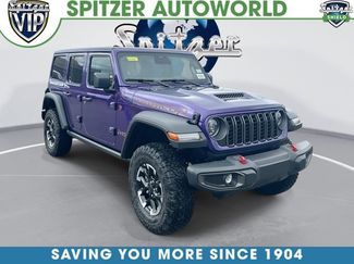 New 2026 Jeep Wrangler Unlimited Rubicon AWD/4WD video 1