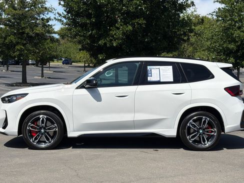 Used 2026 BMW X1 M35i w/ Technology Package AWD/4WD image 8