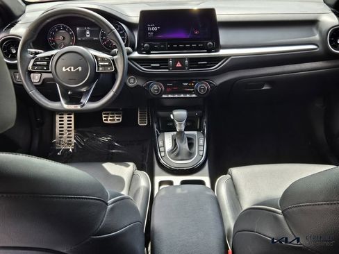 Certified 2024 Kia Forte GT-Line w/ GT-Line Premium Package FWD image 12