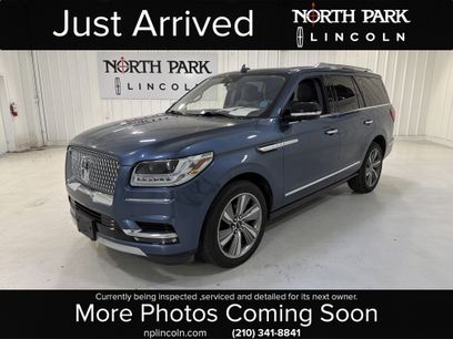 Used 2018 Lincoln Navigator Select w/ Technology Package