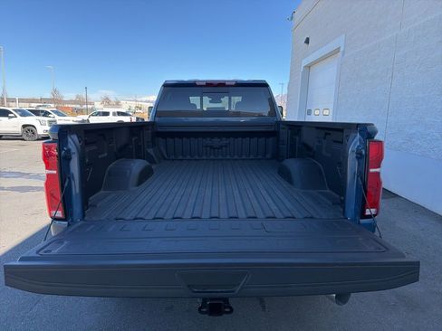 New 2026 Chevrolet Silverado 2500 LTZ w/ LTZ Convenience Package AWD/4WD image 31