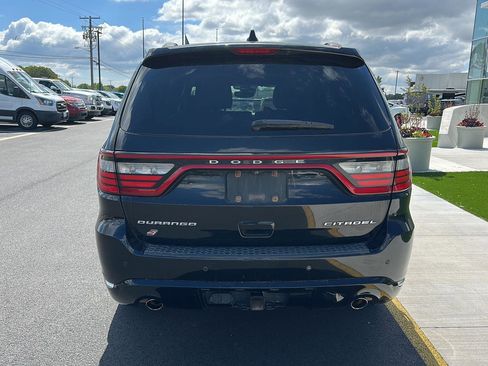 Used 2018 Dodge Durango Citadel AWD/4WD image 6