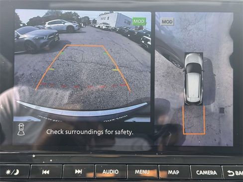 Used 2023 Nissan Rogue SL w/ SL Premium Package image 28