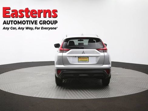 Used 2025 Mitsubishi Eclipse Cross ES AWD/4WD image 35