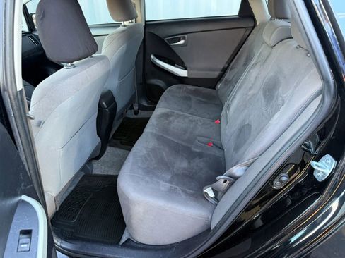 Used 2015 Toyota Prius Two w/ Preferred Accessory Package image 10