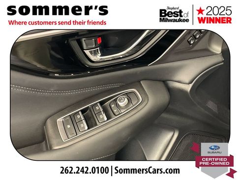 Used 2024 Subaru Outback Limited w/ Popular Package #2 AWD/4WD image 12