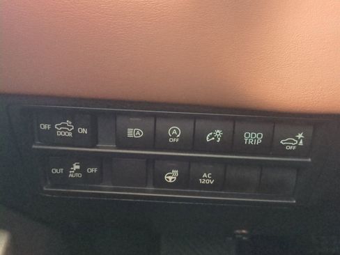 New 2026 Toyota Tundra 1794 Edition AWD/4WD image 24