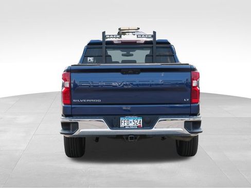 Used 2021 Chevrolet Silverado 1500 LT AWD/4WD image 8